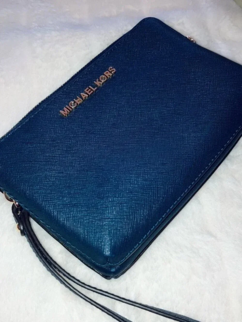 Jet Set Wristlet - Michael Kors